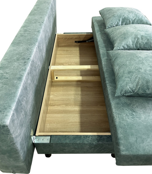 Изображение товара Диван Lama мебель Лакота (Dacota Mint)