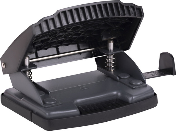 Изображение товара Дырокол Brauberg 272742 (черный)