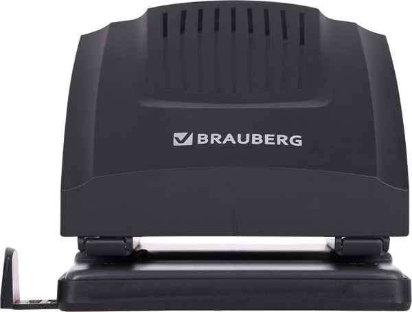 Изображение товара Дырокол Brauberg 272744 (черный)