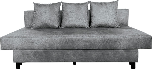 Изображение товара Диван Lama мебель Лакота (Dacota Grafit)