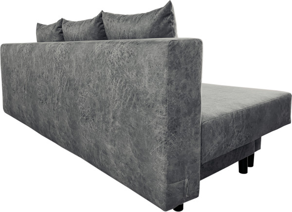 Изображение товара Диван Lama мебель Лакота (Dacota Grafit)