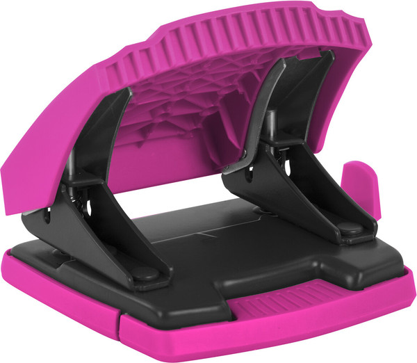 Изображение товара Дырокол Brauberg 272745 (маджента/черный)