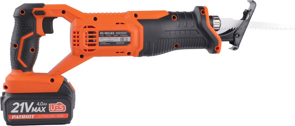 Изображение товара Сабельная пила PATRIOT RS 180UES / 110301810