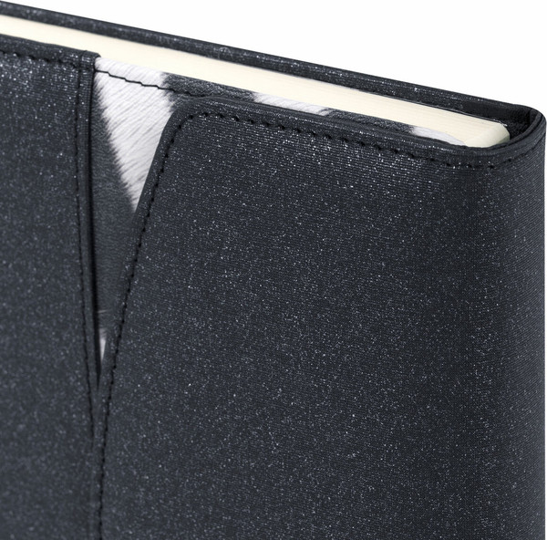 Изображение товара Ежедневник Brauberg 116233 (160л, черный)