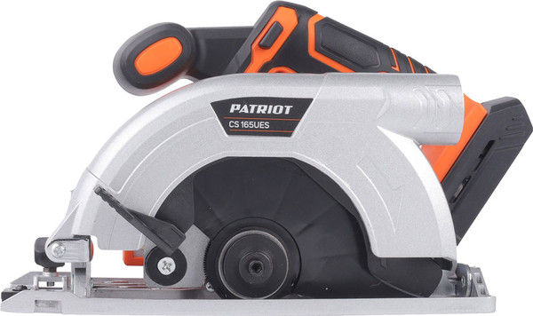 Изображение товара Дисковая пила PATRIOT CS 165UES / 110303165