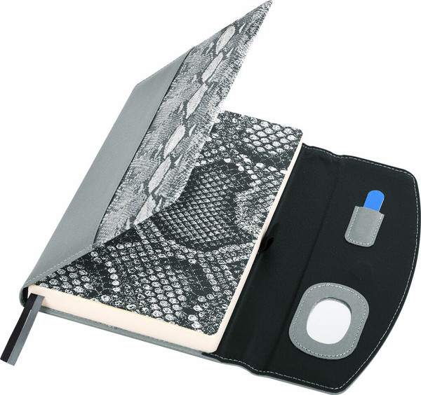 Изображение товара Ежедневник Brauberg 116234 (160л, серый)