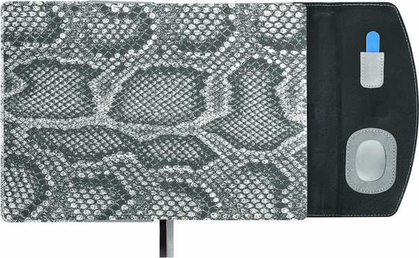 Изображение товара Ежедневник Brauberg 116234 (160л, серый)