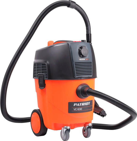 Изображение товара Профессиональный пылесос PATRIOT VC 630 / 755303660