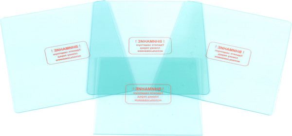 Изображение товара Набор аксессуаров для сварочной маски PATRIOT WH 800E 3-138x122 1-103x99 / 880101904 (4шт)