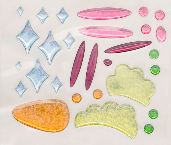 Изображение товара Набор для творчества Каляка-Маляка Яркая мозаика. Зайка ЯМКМ-МЗ