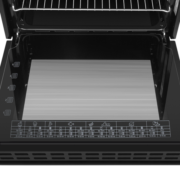 Изображение товара Электрический духовой шкаф Maunfeld AEOD60103G1