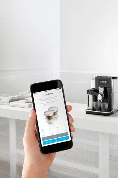 Изображение товара Кофемашина DeLonghi EPAM960.75.GLM