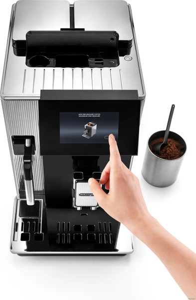 Изображение товара Кофемашина DeLonghi EPAM960.75.GLM