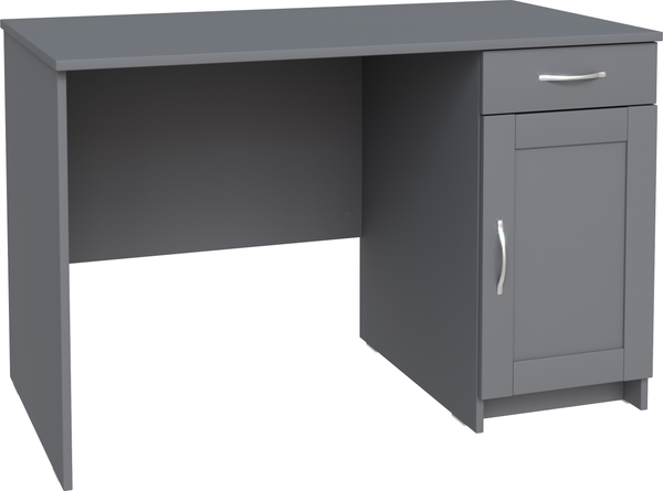 Изображение товара Письменный стол Mio Tesoro Кастор 116x65 2.03.06.030.4 (серый)
