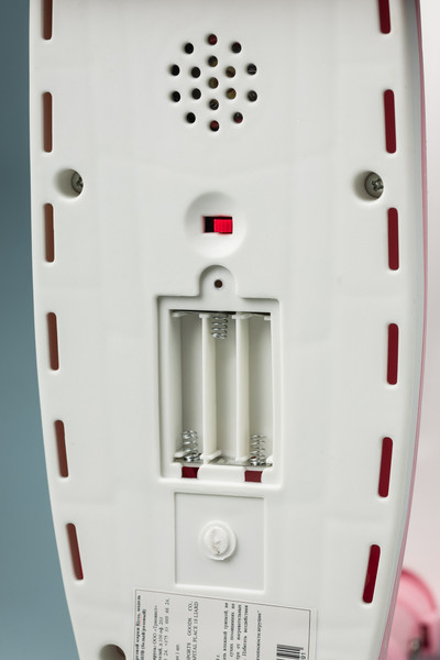 Изображение товара Самокат детский Ricos T-Rex JSCML603B (белый/розовый)