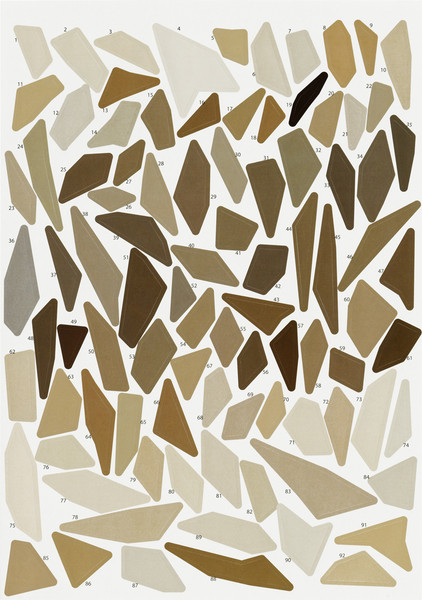 Изображение товара Набор для творчества Три совы Аппликация наклейками. Хищники / АПн_51035