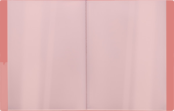 Изображение товара Папка для бумаг Стамм Акцент / ММ-31929 (коралловый)