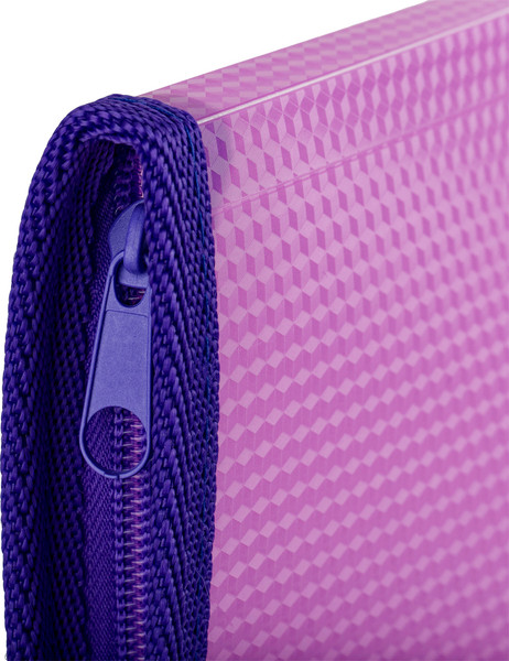 Изображение товара Папка для бумаг Стамм Кристалл / ММ-31630 (фиолетовый)