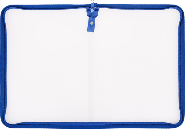 Изображение товара Папка для бумаг Стамм ММ-31259 (синий)