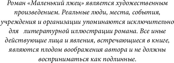 Изображение товара Книга Бомбора Маленький лжец. Роман-притча, твердая обложка (Элбом Митч)