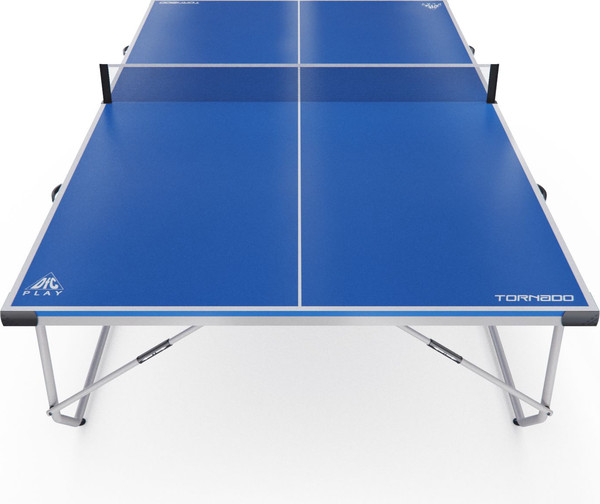 Изображение товара Теннисный стол DFC Home Compact SB-PT-01B (синий)