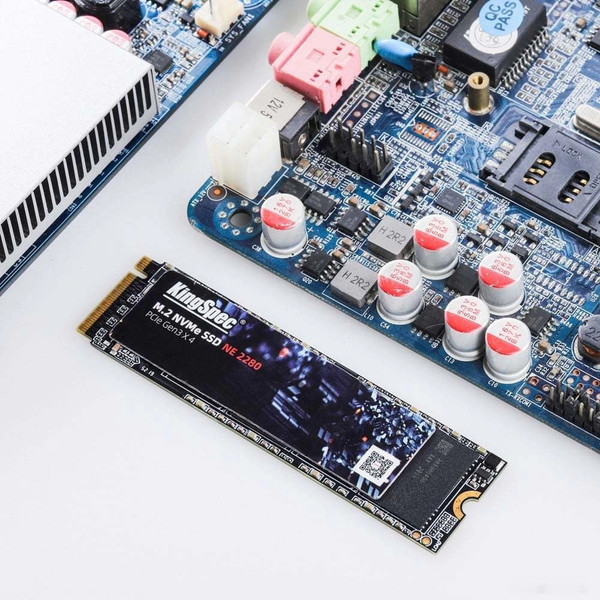 Изображение товара SSD диск KingSpec 512GB / NE-512 2280