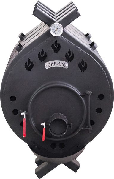 Изображение товара Печь отопительная Сибирь БВ-480