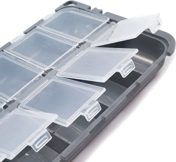 Изображение товара Коробка рыболовная Yaman 170x97x40 / Y-BOX07