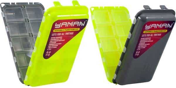 Изображение товара Коробка рыболовная Yaman 170x97x40 / Y-BOX07