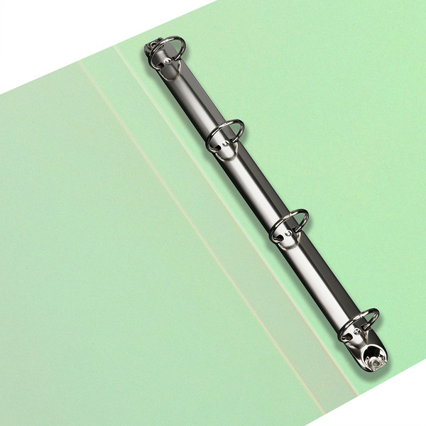 Изображение товара Папка для бумаг Стамм Сияние / ММ-31989 (белый)