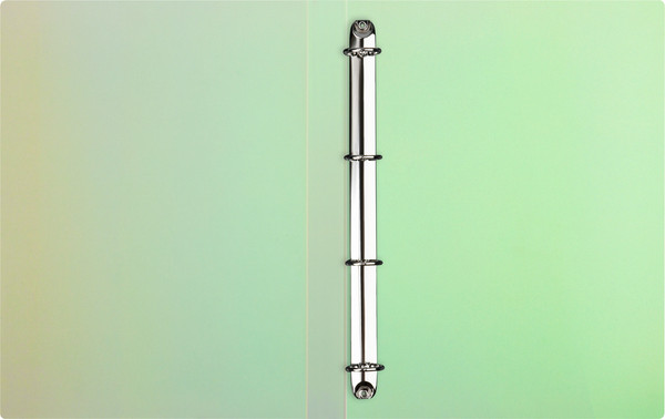 Изображение товара Папка для бумаг Стамм Сияние / ММ-31989 (белый)