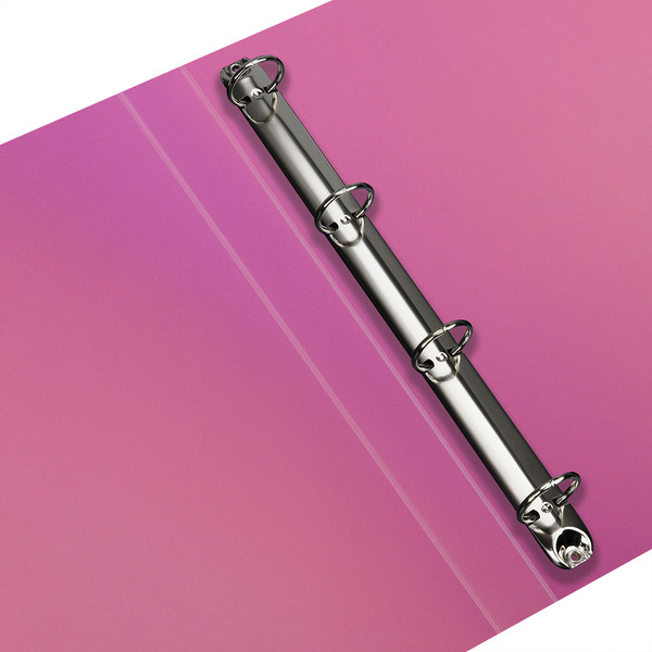 Изображение товара Папка для бумаг Стамм Сияние / ММ-31988 (розовый)