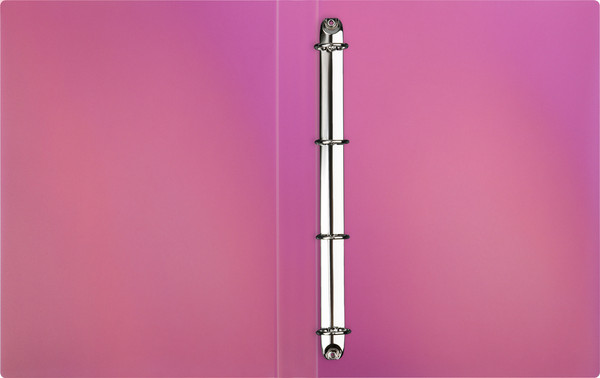 Изображение товара Папка для бумаг Стамм Сияние / ММ-31988 (розовый)