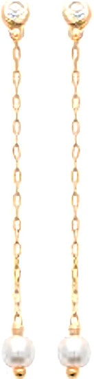 Изображение товара Серьги Maison de la Bijouterie 230541014