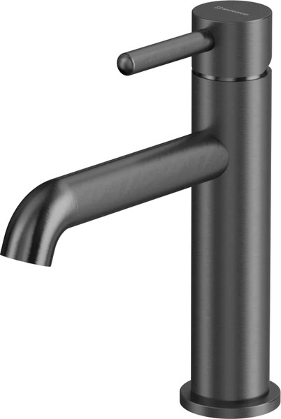 Изображение товара Смеситель Whitecross Y1211GM (оружейная сталь)