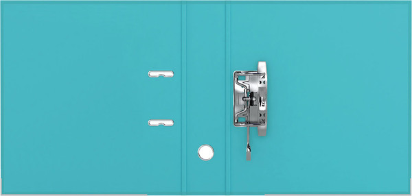 Изображение товара Папка-регистратор Стамм Имидж / ММ-31834 (бирюзовый)