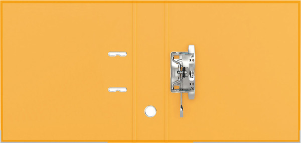 Изображение товара Папка-регистратор Стамм Имидж / ММ-31835 (оранжевый)