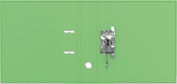 Изображение товара Папка-регистратор Стамм Имидж / ММ-31837 (фисташковый)