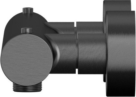 Изображение товара Смеситель Whitecross Y1246GM (оружейная сталь)