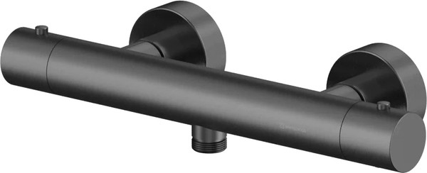 Изображение товара Смеситель Whitecross Y1246GM (оружейная сталь)