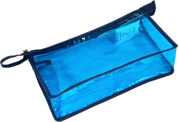 Изображение товара Косметичка Следопыт PF-BC-25 (синий)