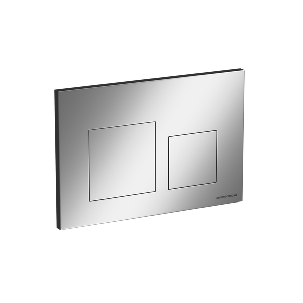 Изображение товара Кнопка для инсталляции Ceramica Nova Balance CN12-002M (хром матовый)