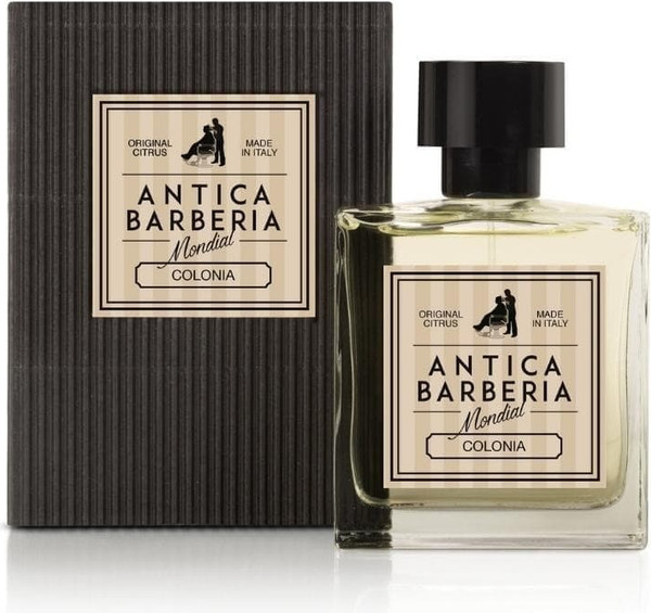 Изображение товара Одеколон Mondial Antica Barberia Original Citrus (100мл)