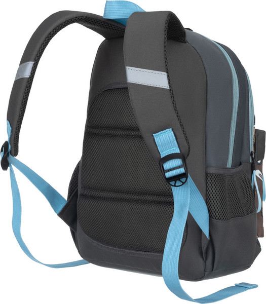 Изображение товара Школьный рюкзак Torber Class X Mini / T1801-24-BR (коричневый с орнаментом)