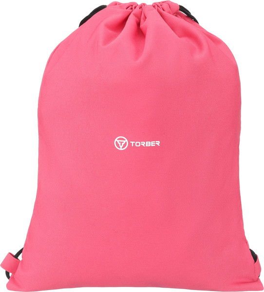 Изображение товара Школьный рюкзак Torber Class X Mini / T1801-24-P (розовый с орнаментом)