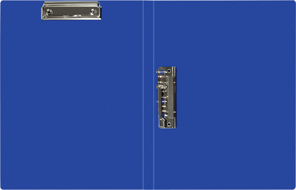 Изображение товара Папка для бумаг Стамм Стандарт / ММ-30640 (синий)