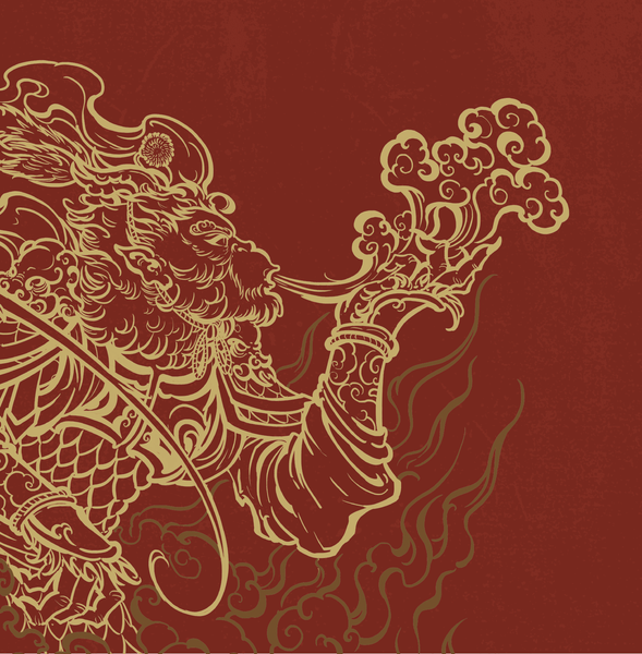 Изображение товара Книга АСТ Путешествие на Запад. Хроники завоевания демонов (Лицзюнь, Сяохай, твердая обложка)