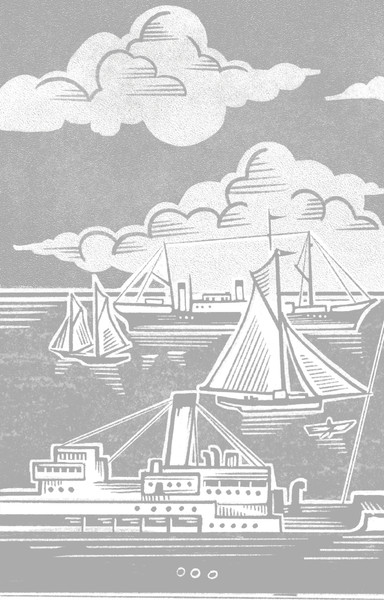 Изображение товара Книга АСТ Серебряный герб, твердая обложка (Чуковский Корней)