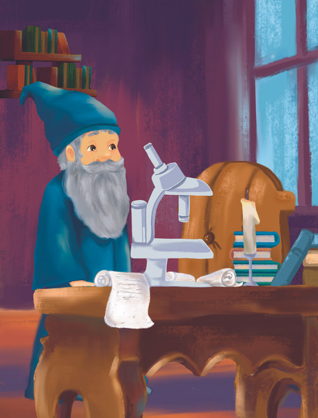 Изображение товара Книга АСТ Сказочная генетика, твердая обложка (Шляхов Андрей)