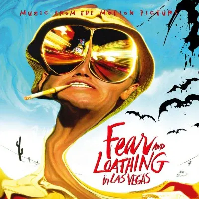 Изображение товара Виниловая пластинка Music On Vinyl Various - Fear And Loathing In Las Vegas 2LP (8719262012516)